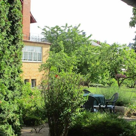 راديبول Hotel - Pension Villa Marie المظهر الخارجي الصورة