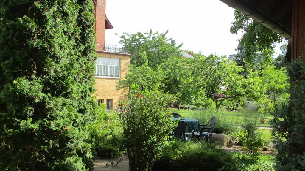 راديبول Hotel - Pension Villa Marie المظهر الخارجي الصورة
