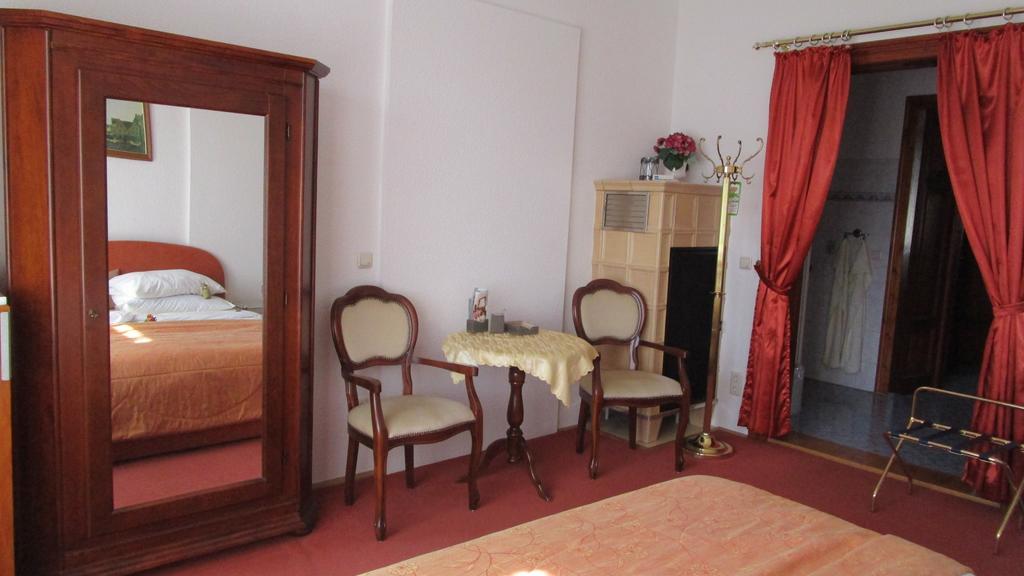 راديبول Hotel - Pension Villa Marie المظهر الخارجي الصورة