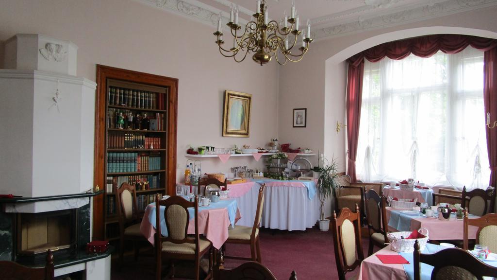 راديبول Hotel - Pension Villa Marie المظهر الخارجي الصورة
