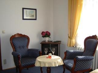 راديبول Hotel - Pension Villa Marie الغرفة الصورة