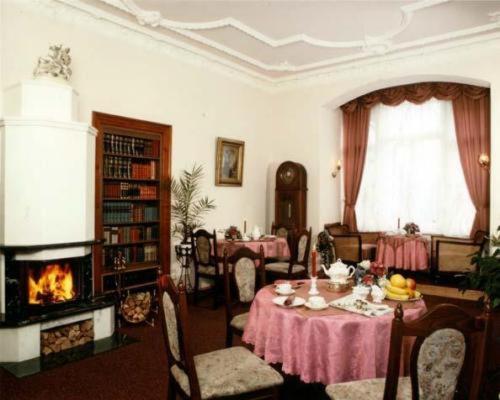 راديبول Hotel - Pension Villa Marie المظهر الخارجي الصورة