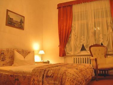 راديبول Hotel - Pension Villa Marie الغرفة الصورة