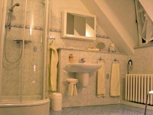 راديبول Hotel - Pension Villa Marie الغرفة الصورة