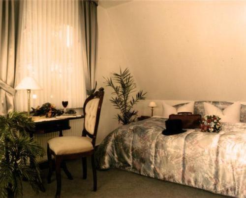 راديبول Hotel - Pension Villa Marie الغرفة الصورة